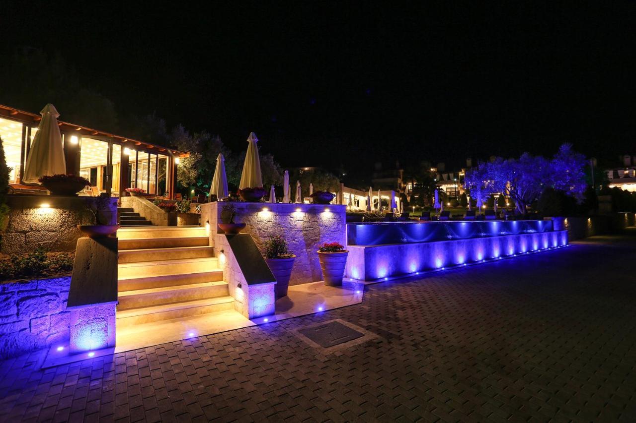 Kassandra Village Resort Pefkochori Eksteriør bilde