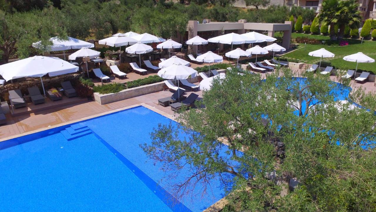 Kassandra Village Resort Pefkochori Eksteriør bilde