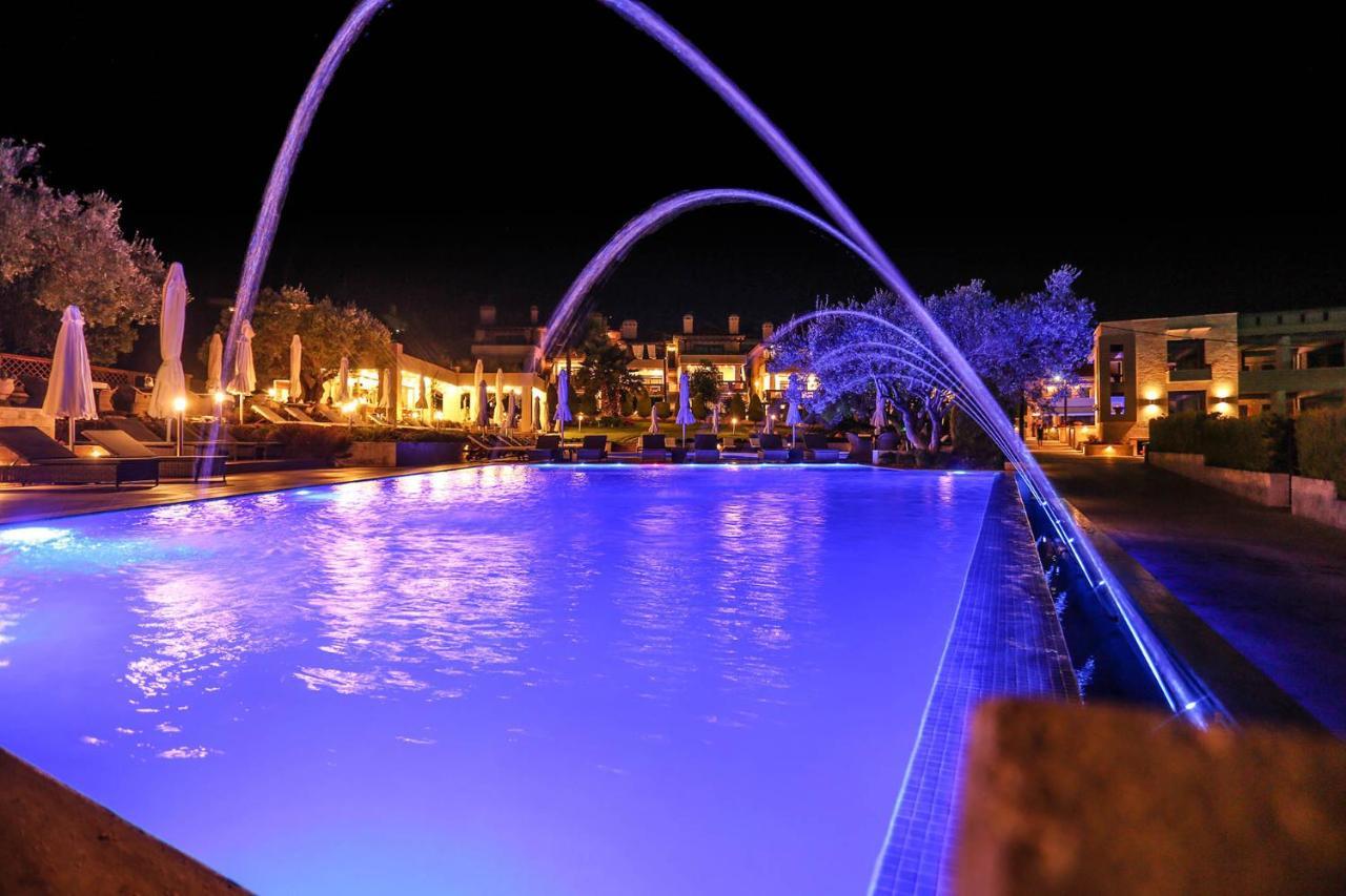 Kassandra Village Resort Pefkochori Eksteriør bilde