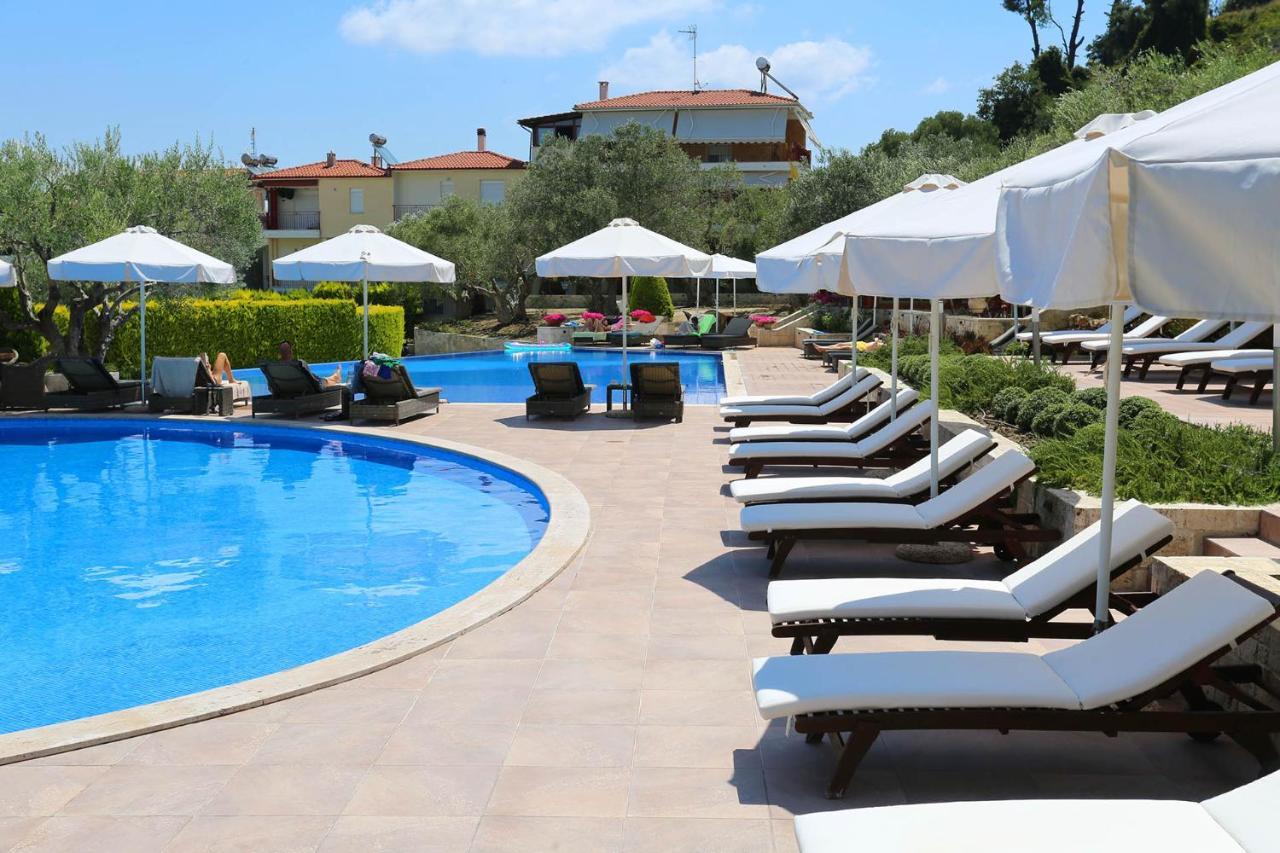 Kassandra Village Resort Pefkochori Eksteriør bilde