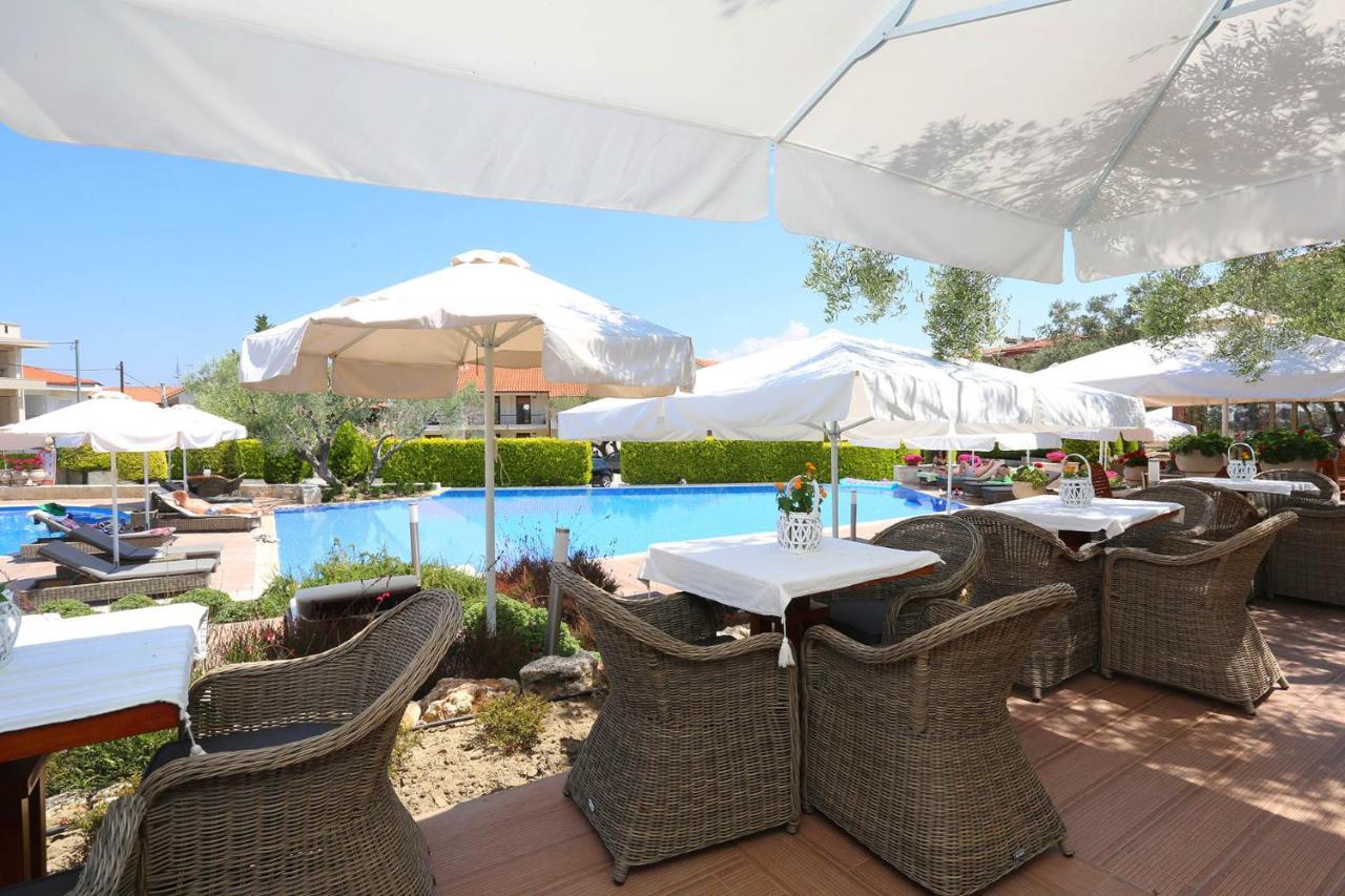 Kassandra Village Resort Pefkochori Eksteriør bilde