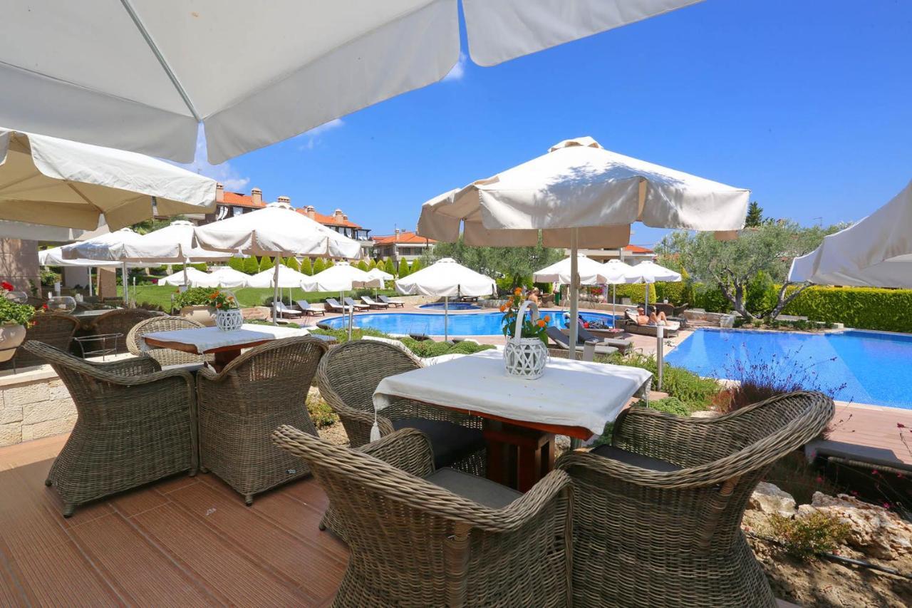 Kassandra Village Resort Pefkochori Eksteriør bilde