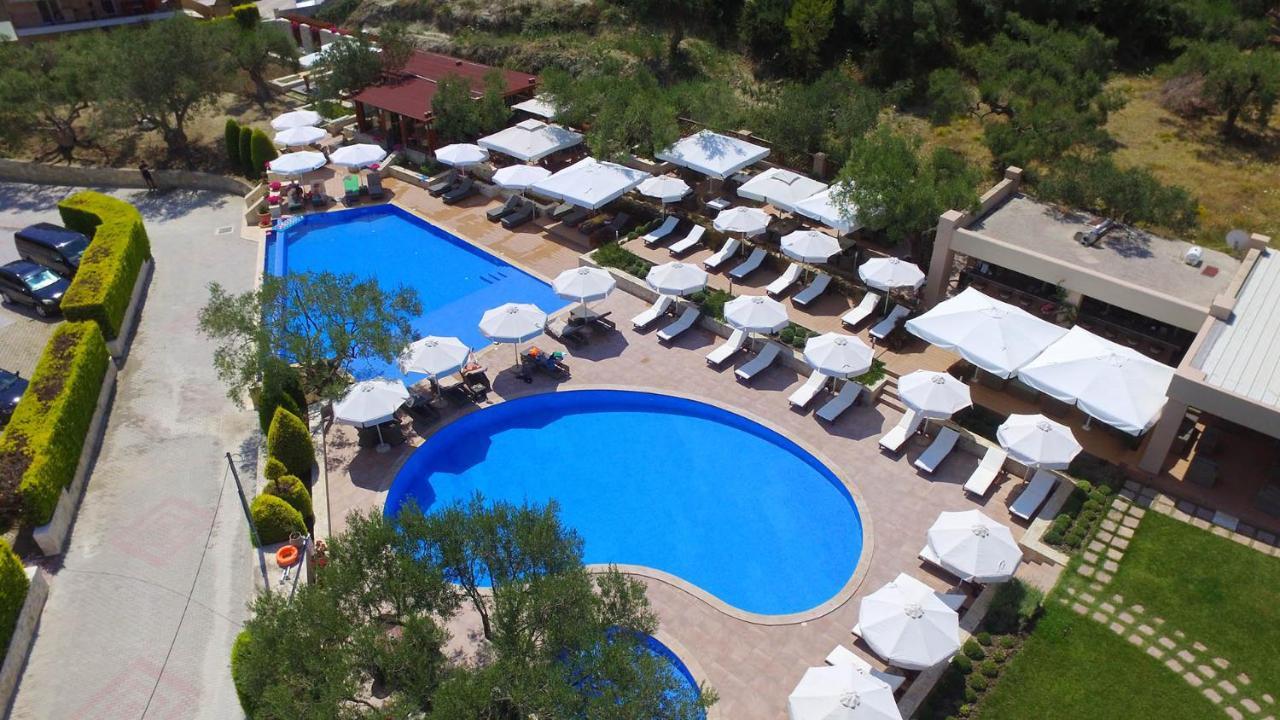 Kassandra Village Resort Pefkochori Eksteriør bilde