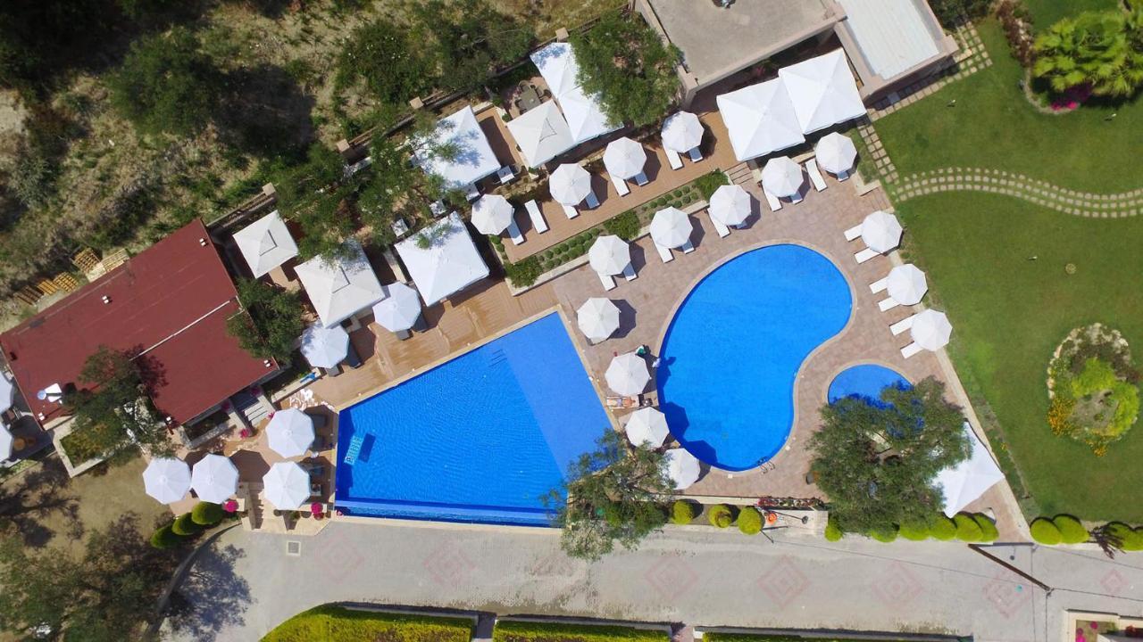 Kassandra Village Resort Pefkochori Eksteriør bilde