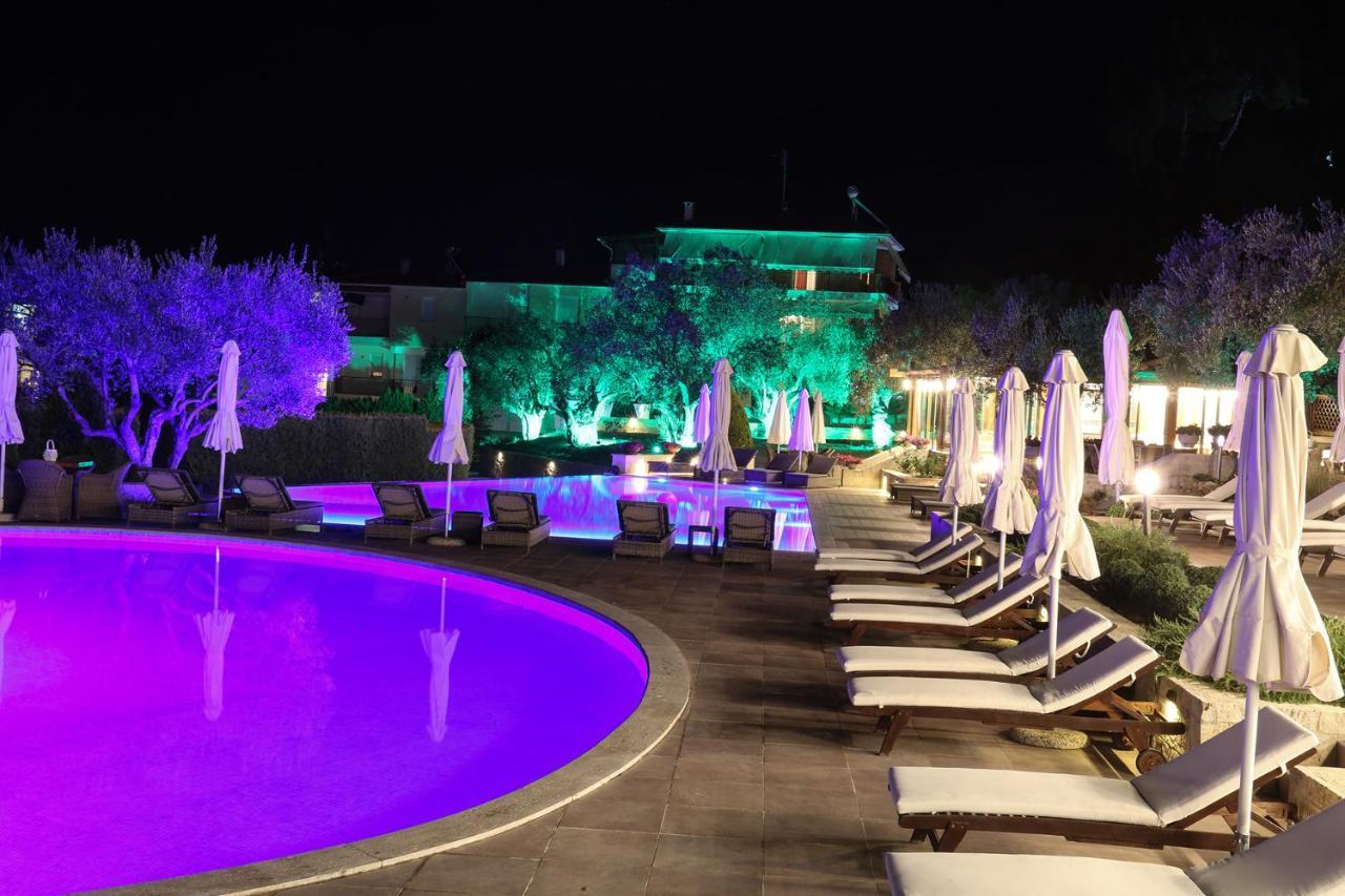 Kassandra Village Resort Pefkochori Eksteriør bilde