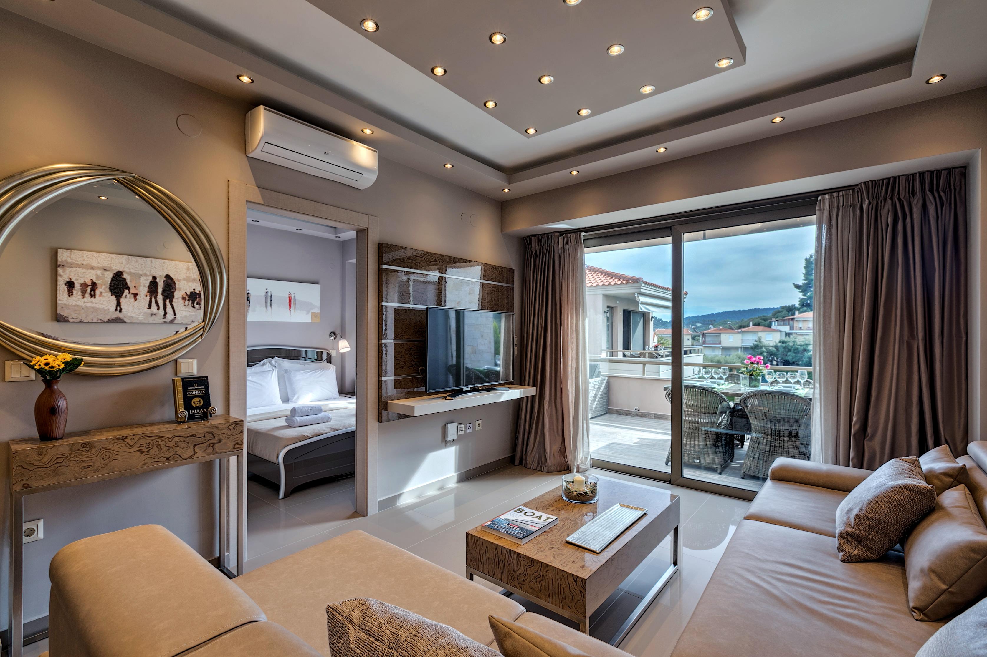 Kassandra Village Resort Pefkochori Eksteriør bilde