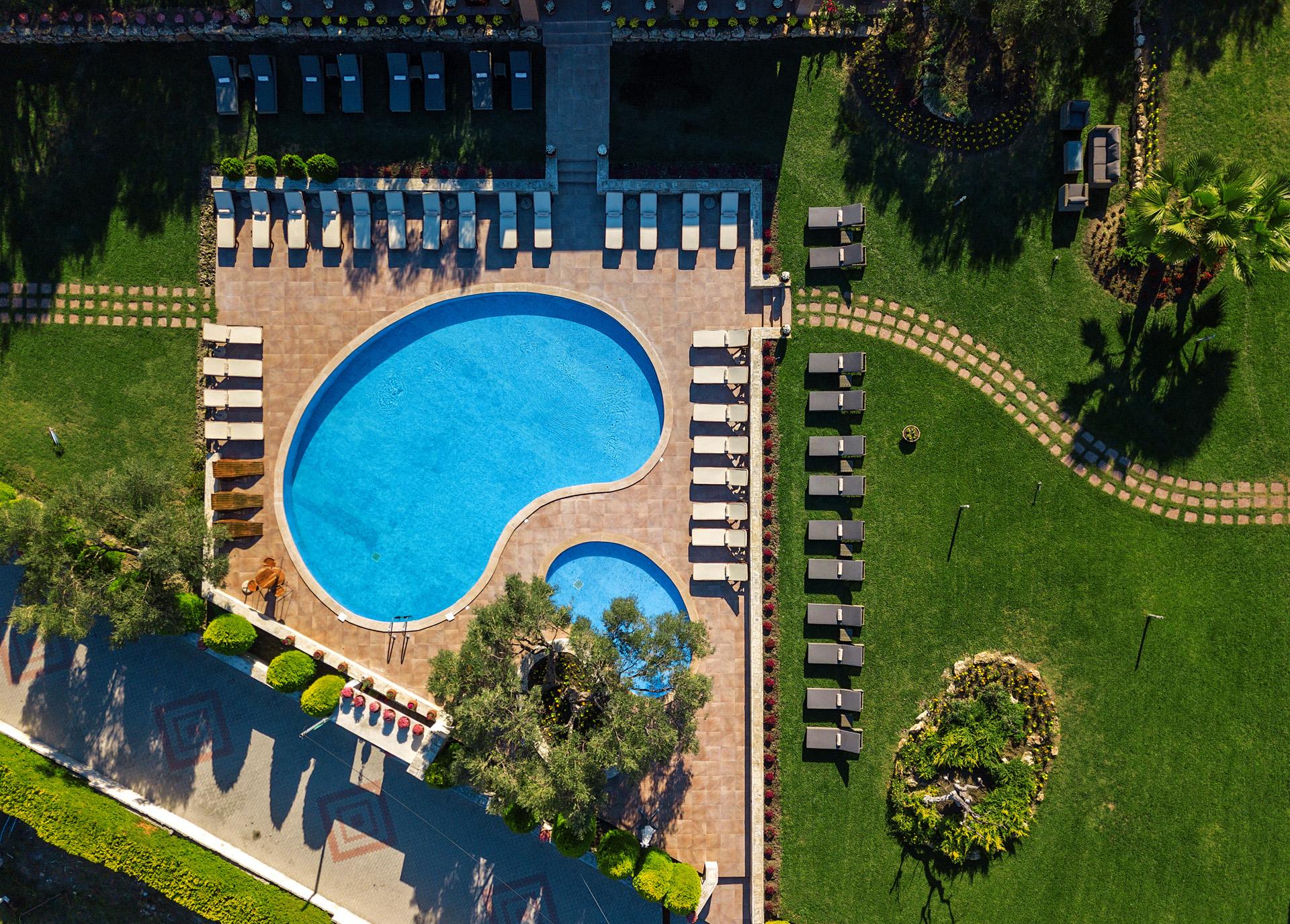 Kassandra Village Resort Pefkochori Eksteriør bilde