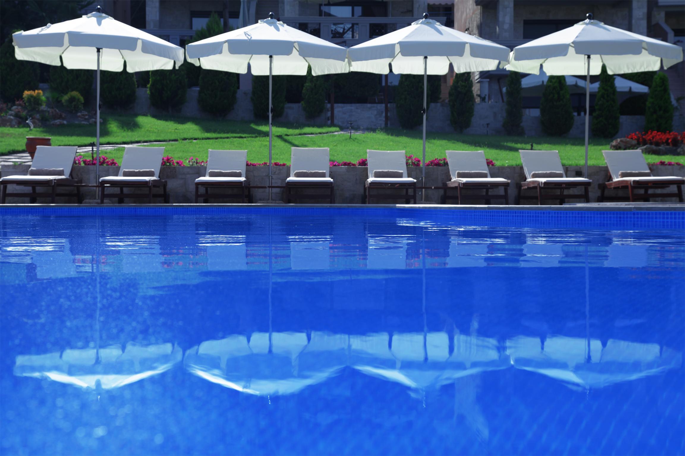 Kassandra Village Resort Pefkochori Eksteriør bilde