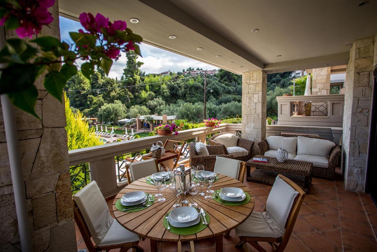 Kassandra Village Resort Pefkochori Eksteriør bilde