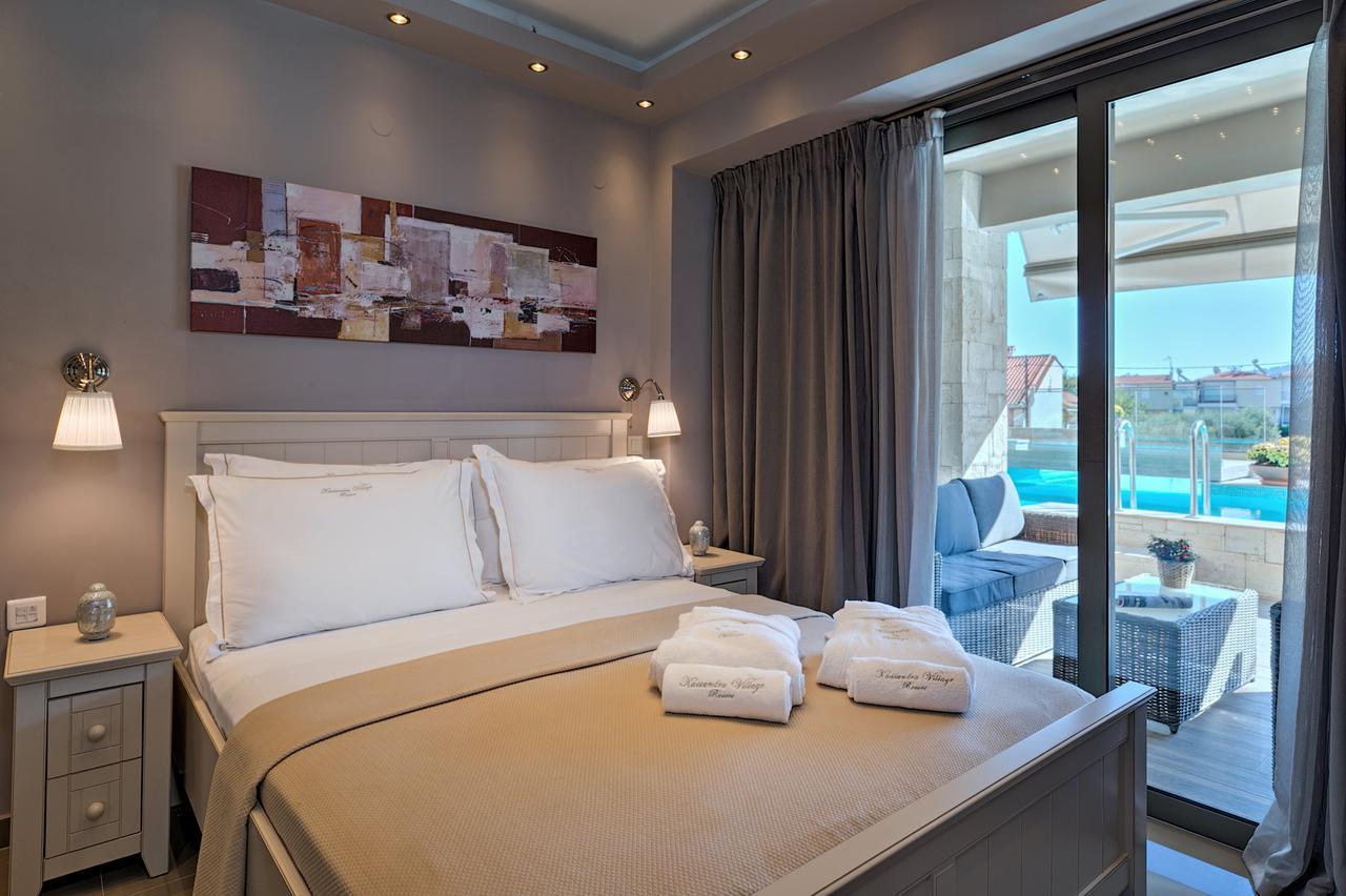 Kassandra Village Resort Pefkochori Eksteriør bilde