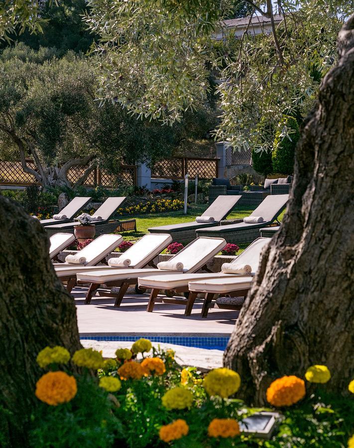 Kassandra Village Resort Pefkochori Eksteriør bilde